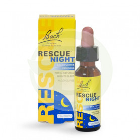 Rescue Night 20Ml. Bach