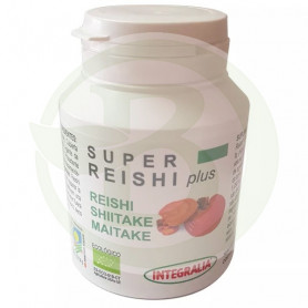 Super Reishi Plus 90 Cápsulas Integralia