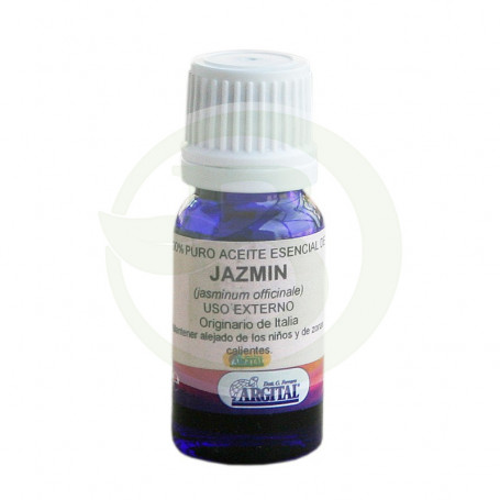 Aceite Esencial De Jazmín 10Ml. Argital