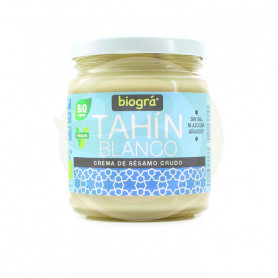 Tahín Blanco 200Gr. Biogra