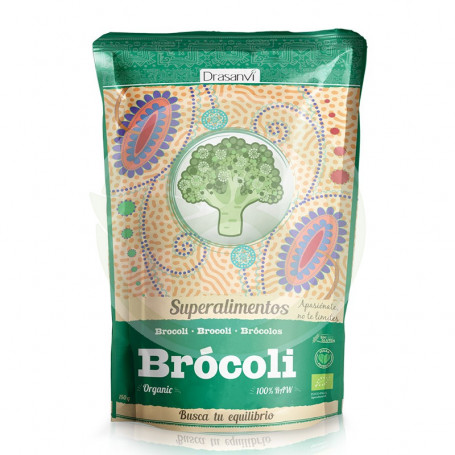 BrÓcoli Doypack 150Gr. Drasanvi