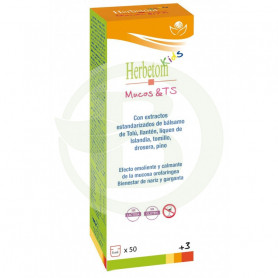 Herbetom Kids Mucos y Ts 250Ml. Herbetom