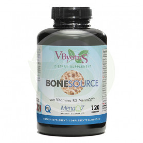 Bone Source 120 Cápsulas Vbyotics