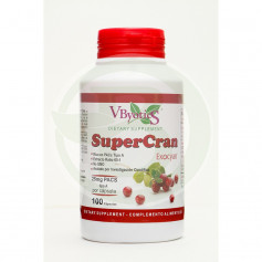 Supercran-Cranberry 100 Capsules Vbyotics