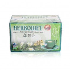 Filtros de dieta Herbodiet Soft Breathe 20 Nova