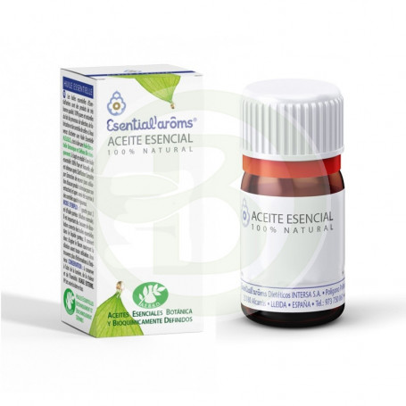 Aceite Esencial Abeto De Siberia 10Ml. Esential Aroms