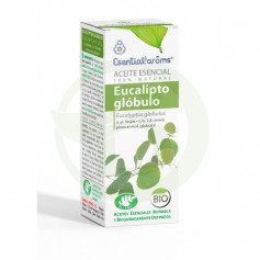 Óleo essencial de Eucalyptus Globulus Bio 10Ml. Aroms essenciais