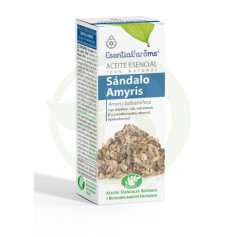 Óleo Essencial de Sândalo Amiris 10Ml. Aroms essenciais