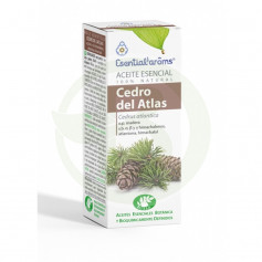 Óleo Essencial de Cedro Atlas 10Ml. Aroms essenciais