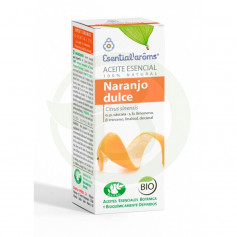 Óleo Essencial Orgânico de Casca de Laranja Doce 10Ml. Aroms essenciais