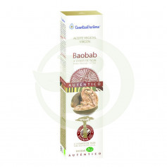 Aceite Vegetal De Baobab Bio 500Ml. Esential Aroms