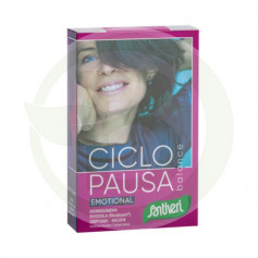 Cyclopause Balance Emotion Tablets 18Gr. Santiveri