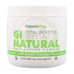 Gi Natural Powder 174Gr. Natures Plus