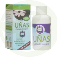 Unhas de Tratamento Integral 60 Ml. Shila