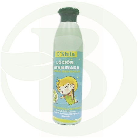 Loción Escolar 250Ml Shila