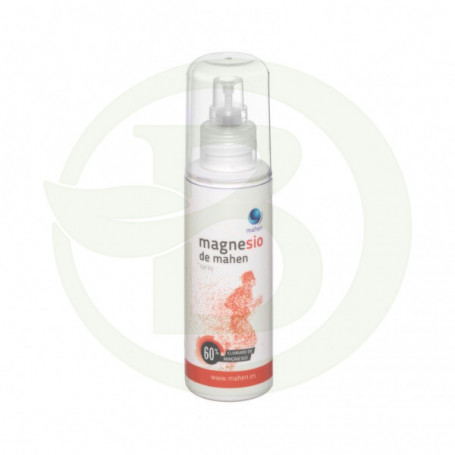 Magnesio 100Ml. Mahen