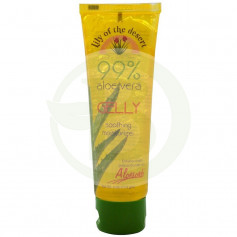 Aloe Vera Gelly 120Ml. Lírio do deserto