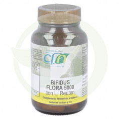 Bifidusflora 5000 60 cápsulas Cfn