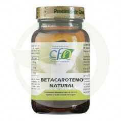 Betacaroteno Natural 90 Perlas Cfn