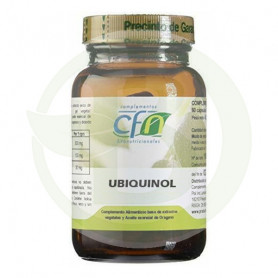 Ubiquinol 30 Cápsulas Cfn