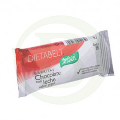 Db-Bars Choco-Milk Yogurt 35Gr. Santiveri