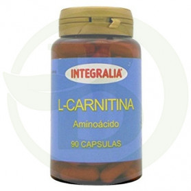 Carnitina 90 Cápsulas Integralia