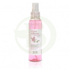 Água de Rosa 125Ml. Sys