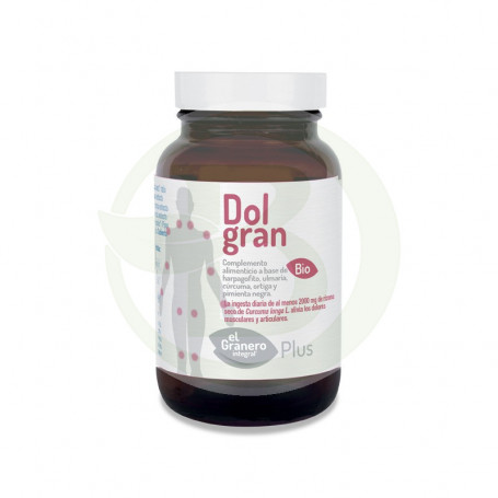 Dolgran Bio 60 Cápsulas Granero