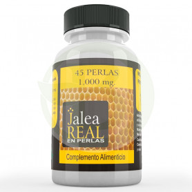 Jalea Real 1.000Mg. 45 Perlas El Valle