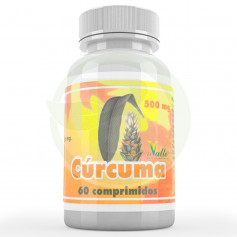 Curcuma 45% 60 comprimidos The Valley