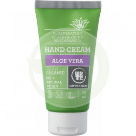 Crema De Manos Aloe Vera Eco 75Ml. Urtekram