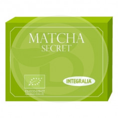 Chá Matcha Orgânico Solúvel Integralia