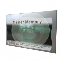 Master Memory 30 Plameca Capsules