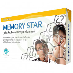 Jelly Memory Star 20 Frascos Espadiet