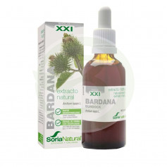 Extrato de bardana XXI 50Ml. Soria Natural