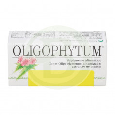 Oligophytum Lithium 100 Microgranules Holistica