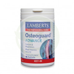 Comprimidos Osteoguard Advance 90 Lamberts