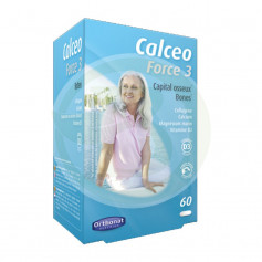 Calceo Force 3 60 comprimidos Orthonat