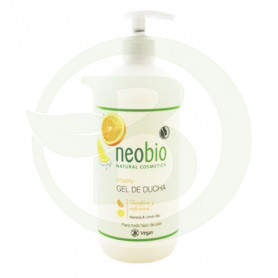 Gel Ducha Vitality Neobio 500Ml. Neobio