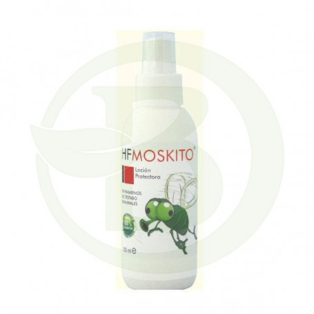 Loción Protectora Mosquitos 125Ml. Herbofarm