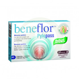 Beneflor Pylopass Capsulas 15Gr. Santiveri