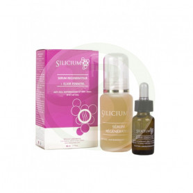 Serum 50Ml. y Elixir 15Ml. Silicium