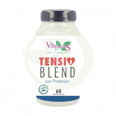 Tensioblend 60 Cápsulas Vbyotics