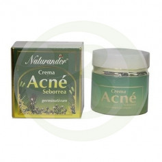 Creme Acne 50Ml. Fleurymer