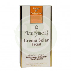 Creme Solar Facial Spf-30 80Ml. Fleurymer