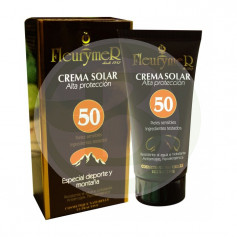 Creme Solar Facial Spf-50 Mountain 80Ml. Fleurymer