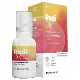 Redi D3 15Ml. Glauber Pharma