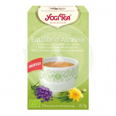 Equilíbrio Alcalino de Chá Yogi