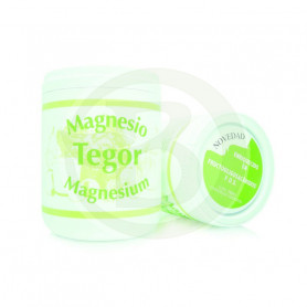 Magnesio Polvo 180Gr. Tegor