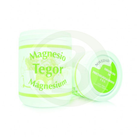 Magnesio Polvo 180Gr. Tegor